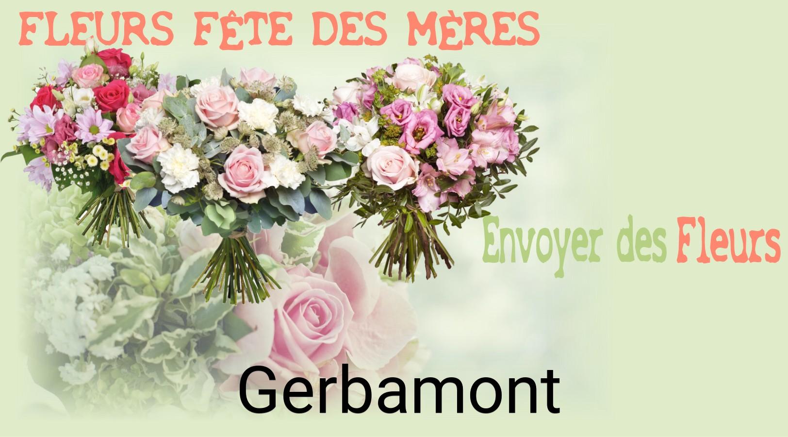 Bouquet de Fête des Mères livré à Gerbamont